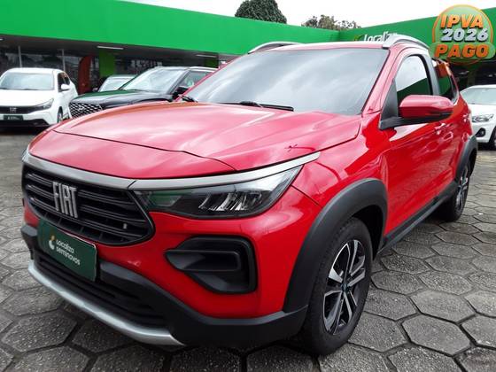 FIAT PULSE 1.0 TURBO 200 FLEX AUDACE CVT FIAT PULSE 1.0 TURBO 200 FLEX AUDACE CVT